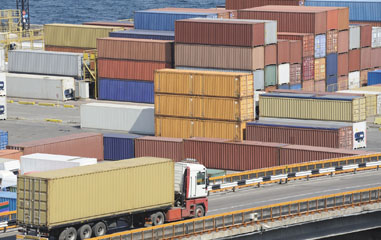 containers acumulados